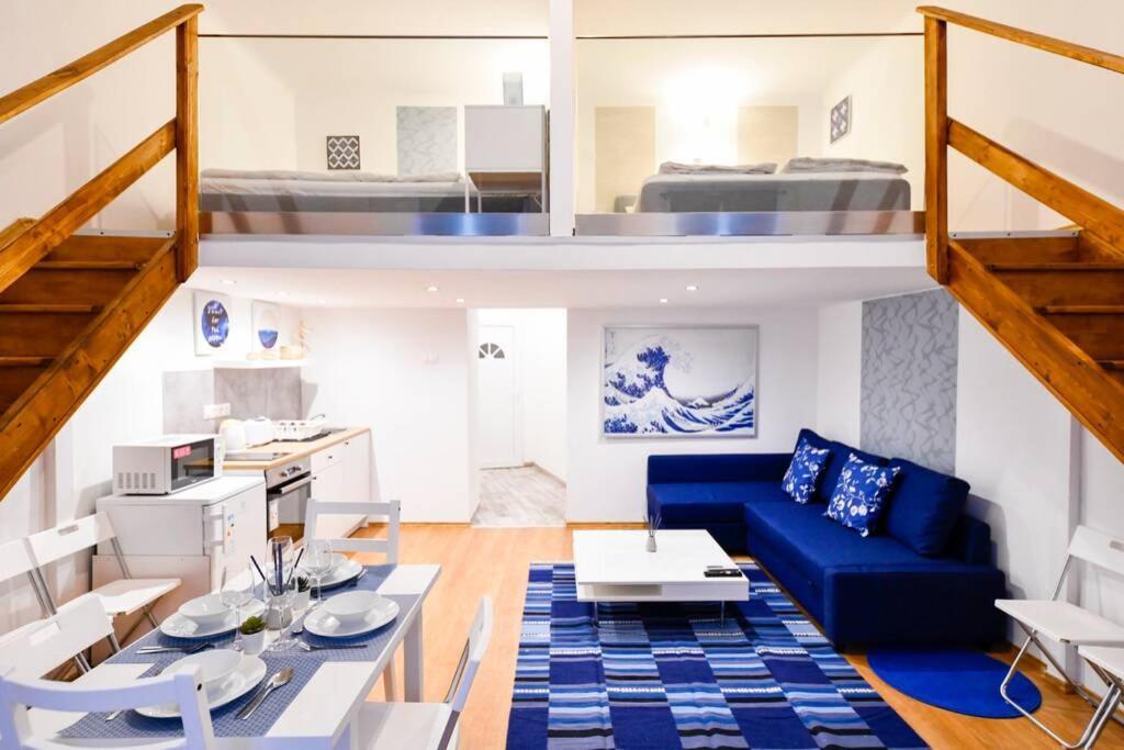 Cosy Two Bedroom Flat In Rottenbiller Str,Sky Boedapest Buitenkant foto